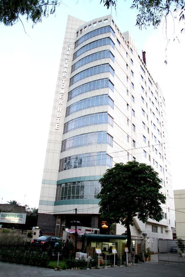 Shalimar Tower Hotel Лахор Екстериор снимка