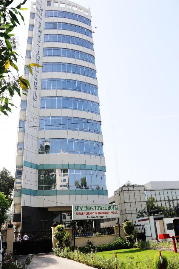 Shalimar Tower Hotel Лахор Екстериор снимка